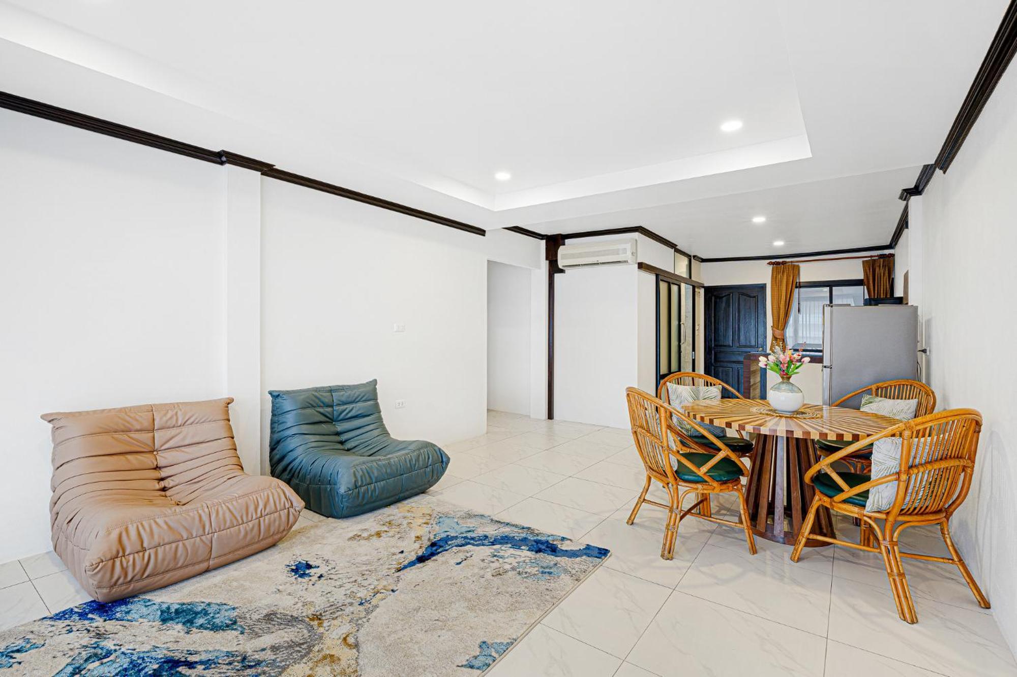 Lamai Plaza Residence Exterior foto