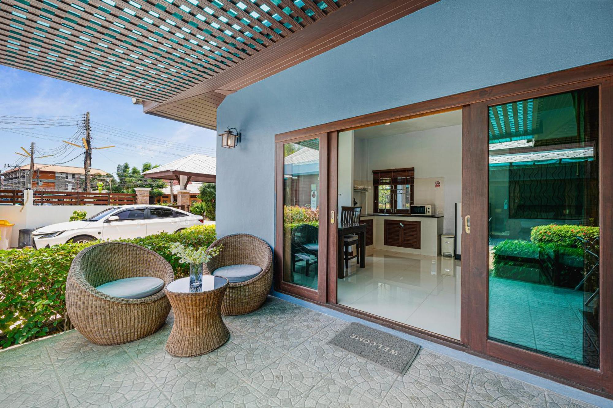 Lamai Plaza Residence Exterior foto