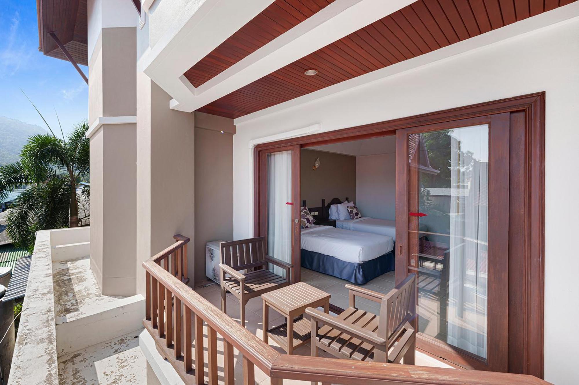Lamai Plaza Residence Exterior foto