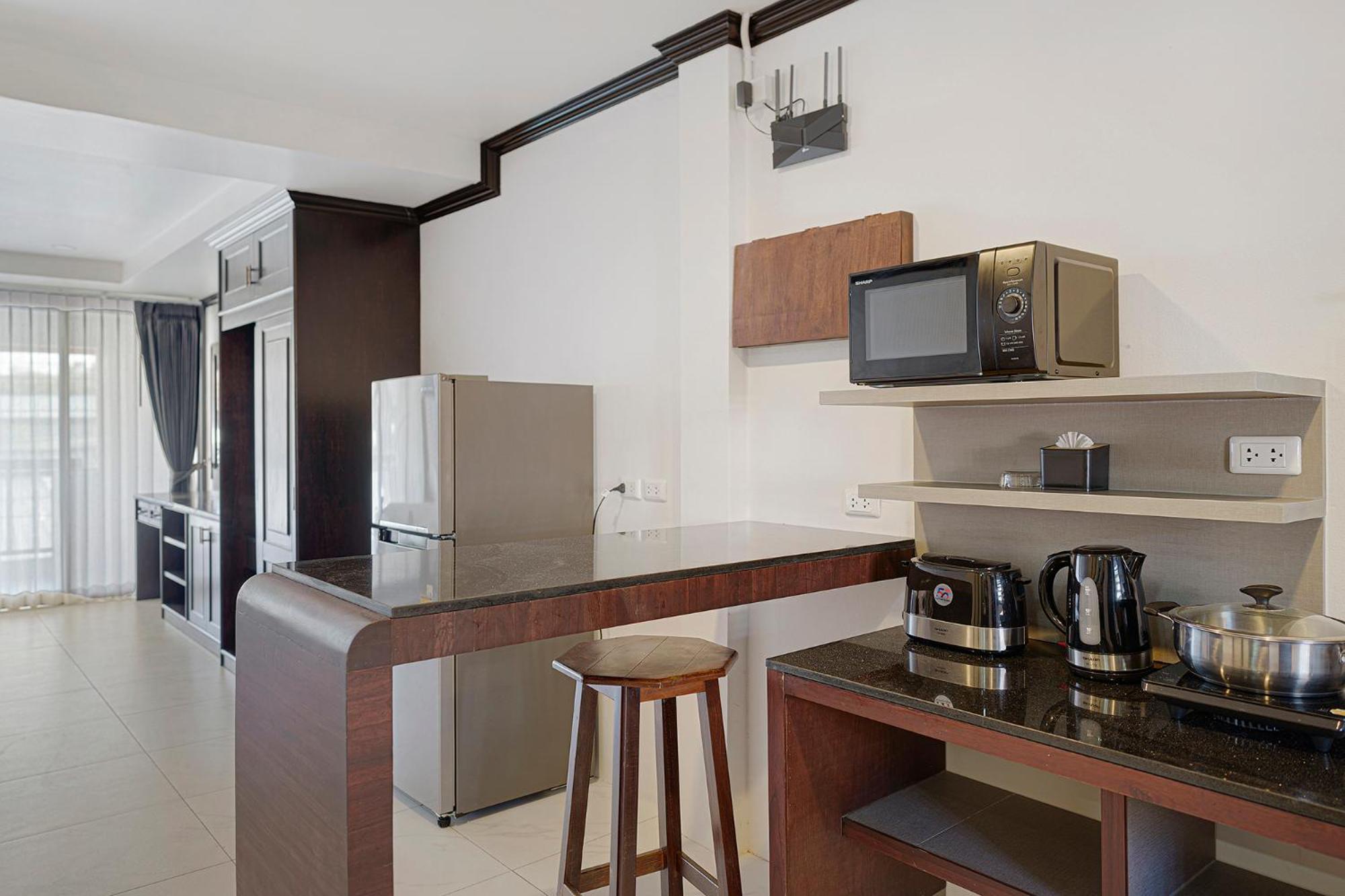 Lamai Plaza Residence Exterior foto