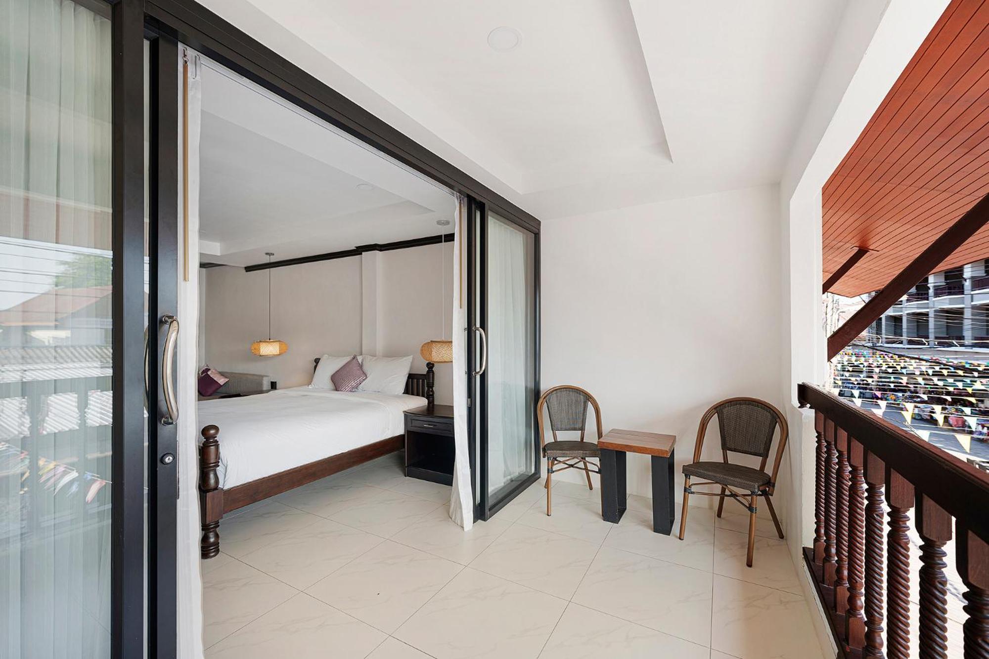 Lamai Plaza Residence Exterior foto