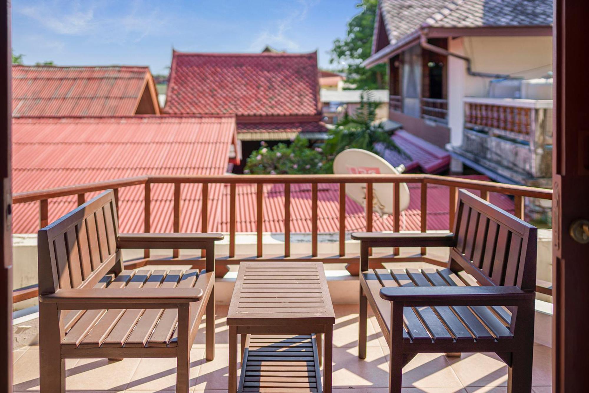 Lamai Plaza Residence Exterior foto